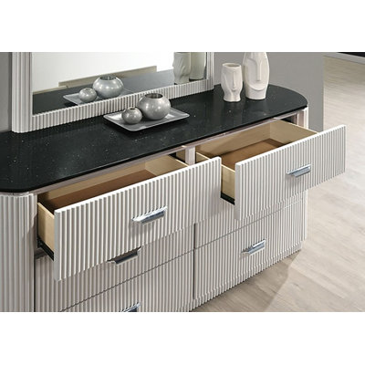 Commode 6 tiroirs Zakrzewski