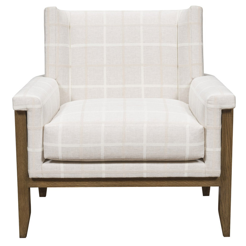 Thom Filicia Home Armchair, Wrenn, Ian Smoke