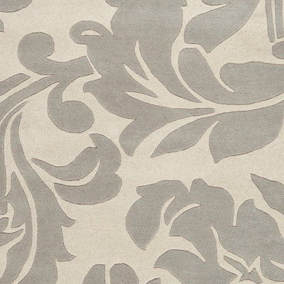 Elsberry Wool Floral Indoor Rug