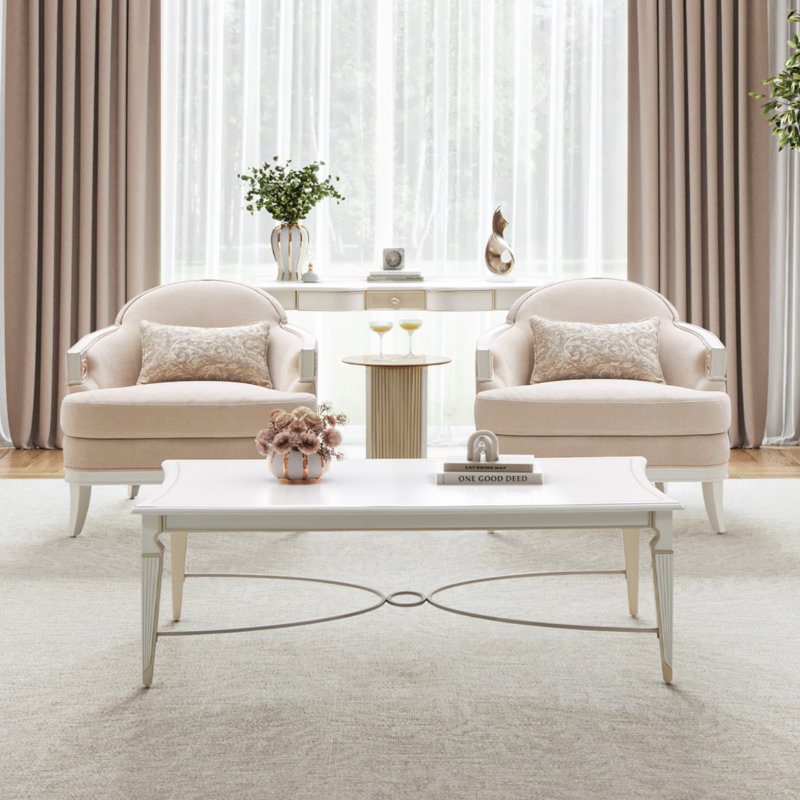 La Marisia Matching Chair - Tranquil/Light Champagne