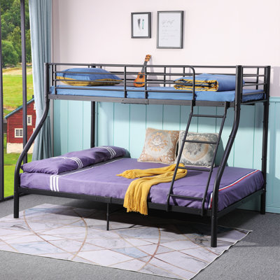 Zebedee European Double Bunk Bed