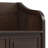 Connaught Wide Entryway Storage Bench