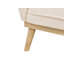 Sofa 2 Seater Tamirra Boucle Light Beige-19919456