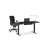 Sequel 20 Glass Steel Writing Desk-50653218-50653217