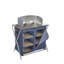 Table de préparation de garde-manger kwik