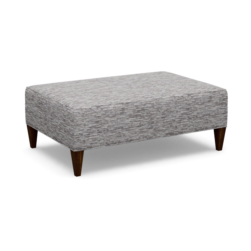 Ottoman, 8172-81, Walnut