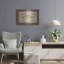 Red Barrel Studio® «French Wine Label II» par Daphne Brissonet, art mural en métal-1762225288