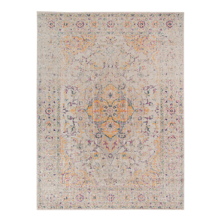 Kinslee Oriental Indoor Rug