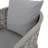 Patio Pebble Chair