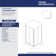 DreamLine Cornerview 40 1/2 in. D x 40 1/2 in. W x 72 in. H Framed Sliding Shower Enclosure