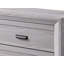 Table de bout de table de chevet 1pc avec deux tiroirs de rangement-1529513305