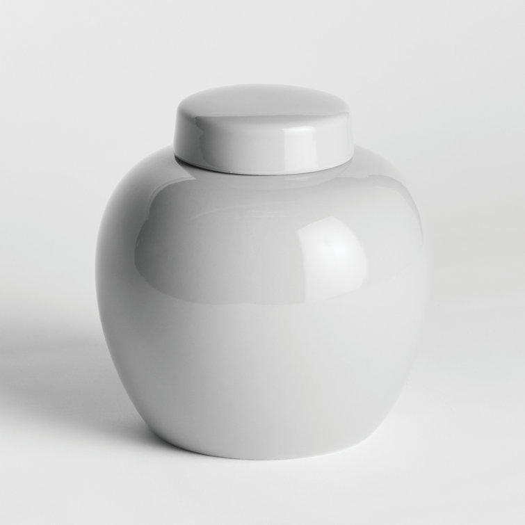 Birch Lane™ Francina Handmade Ceramic Ginger Jar | Wayfair