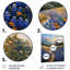 Décoration bleue bleue prairie bleue Bonnets bleus III - Bonnets bleus-1600173745-1600173772
