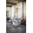 Echelon Eight-Light Tiered Chandelier by Lisa McDennon
