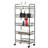 Lindo Metal Bathroom Shelves