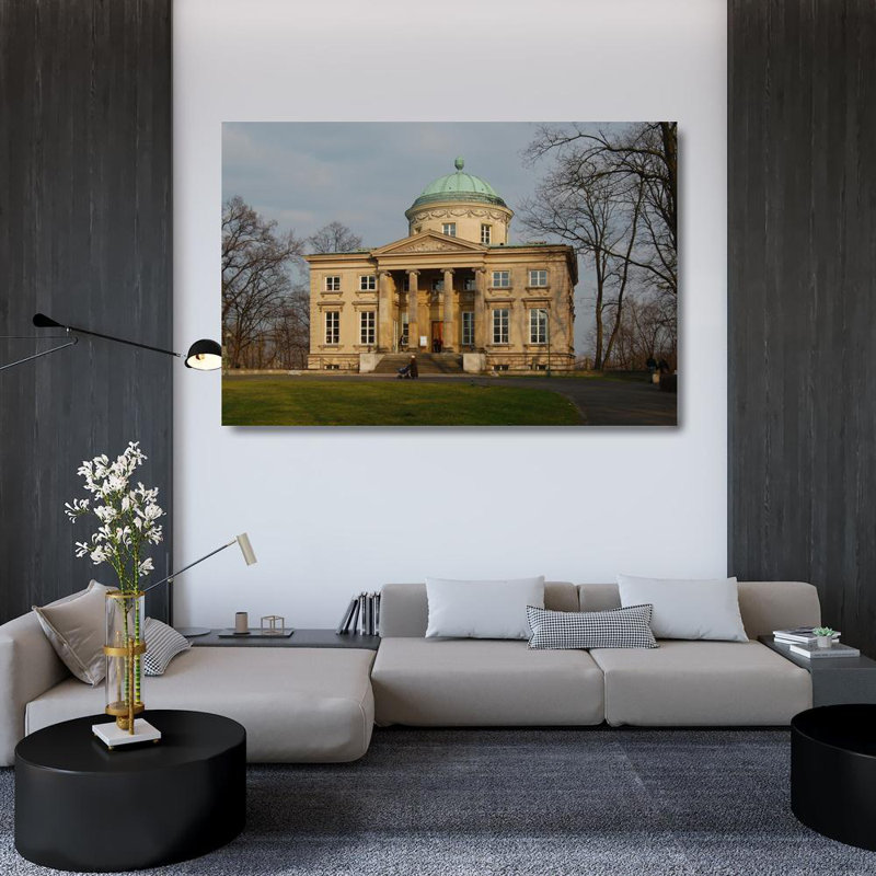 Palais Krolikarnia, Varsovie, Pologne