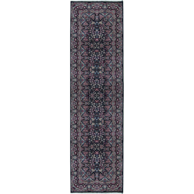 Wool Oriental Area Rug