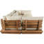 Canapé modulaire d'extérieur rembourré Ivry-1570092928