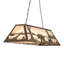 Rustic Lodge 6 - Light Pendant-16183492
