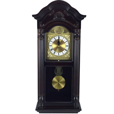 Pendulum Wall Clock