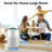 Air Purifier with HEPA Filter