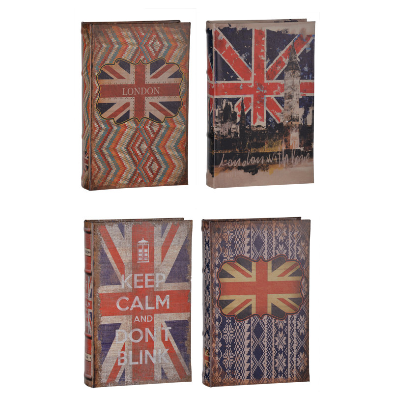 Entertainment Decorative Book