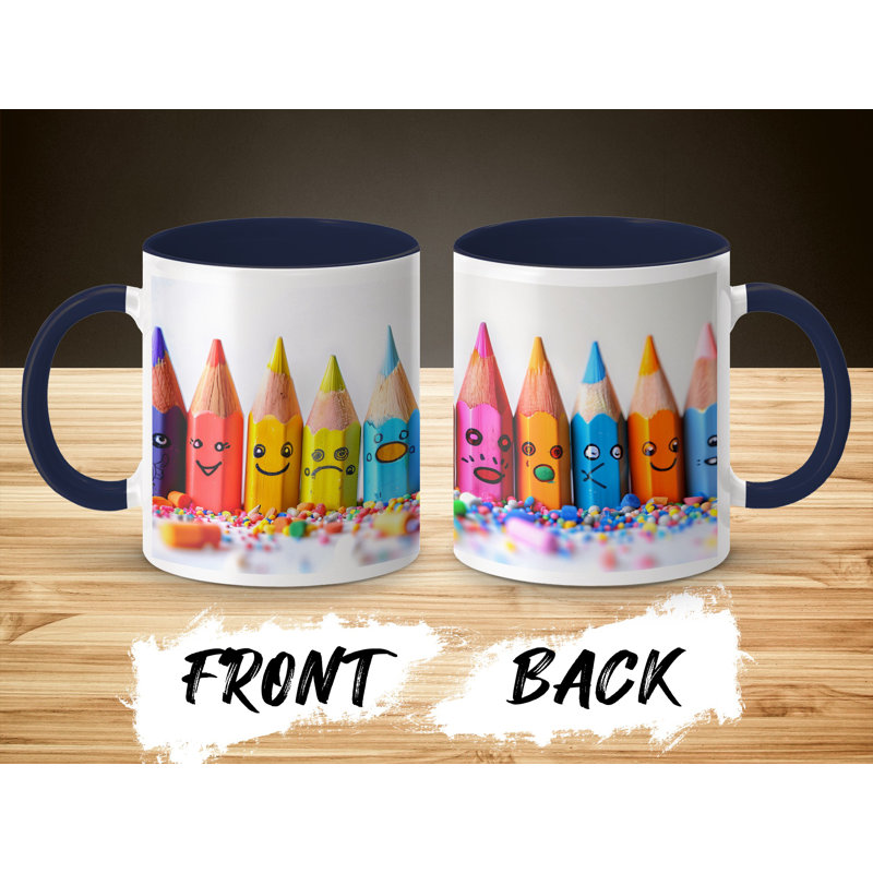 Ceramic Coffee Mug