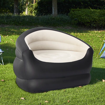 Amarillo Air Sofa inflatable Couch