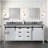 Marsyas 80 in W x 22 in D Double Bath Vanity Top with Faucet Set-113387724-113387725