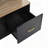 5-in-1 Hall Tree with 6 Drawers, 3 Cabinets, and 3-Tier Top Storage (Black)-580463707