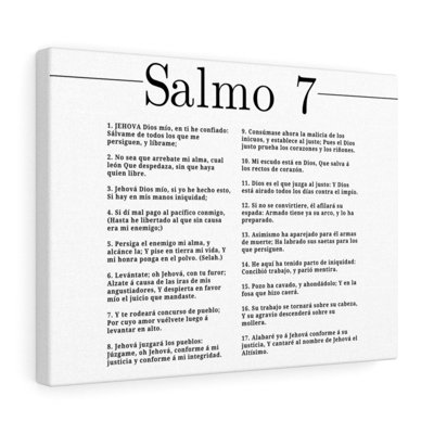 Salmo 7, empreintes de cristal dans la liste de couleurs