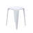 Lutfie Plastic Accent Stool-1917005657