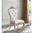 Mitcheldean Upholstered Side Chair in Cream and Golden Ivory (Set of 2)