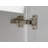27.80'' Single Bathroom Vanity with Ceramic Top
