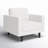 Curt Upholstered Armchair-91112038