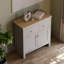 Beacsfield 79cm Wide 2 Drawer Sideboard-775451215