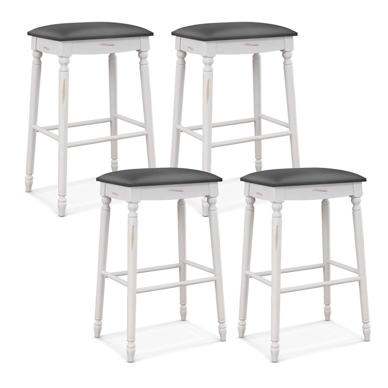 Tabouret Champetre, 4, Tabouret de bar (siège d'une hauteur de 29 po)