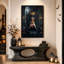 Art gothique sur toile, Halloween gothique-1540800064