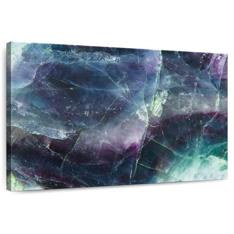Alvord Fluorite Stone, 16" H x 24" W