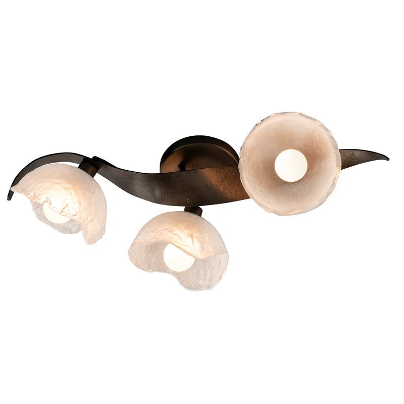 Mika Steel Wallchiere, Dark Smoke
