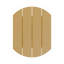 Table d'appoint ovale d'extérieur Ippolito-1198345475-1198345472