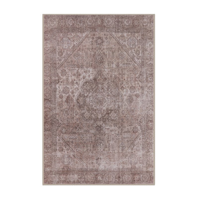 Tapis oriental gris Rolfes