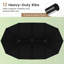 Parasol pour terrasse double 15 pi-865996656
