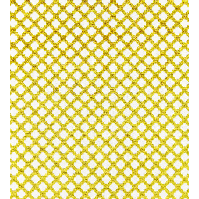 Tissu Botanica Pomfret, Chartreuse