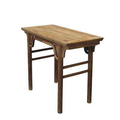 40" Long Antique Altar Table