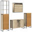 Vanity & Mirror Set-1367332338