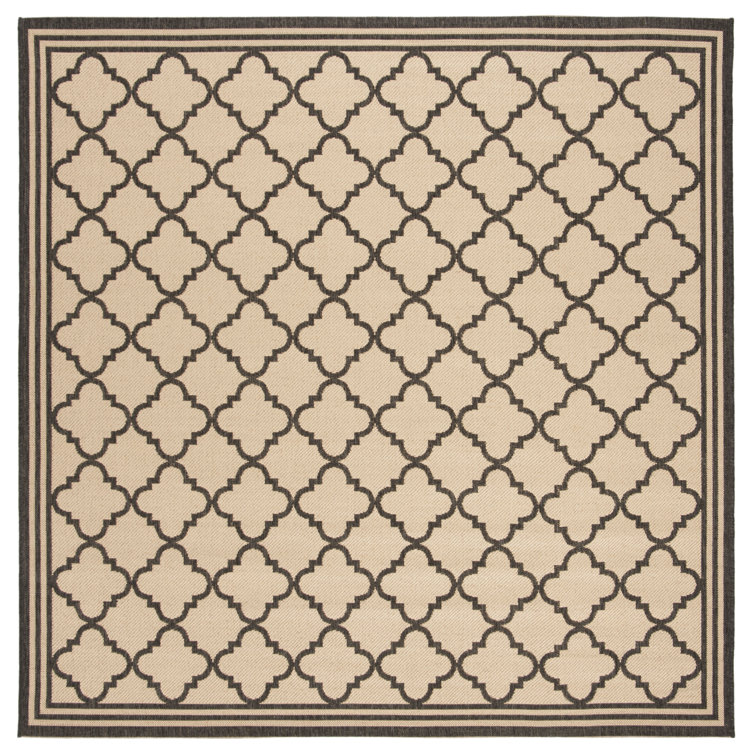 Linden 100 Performance Geometric Rug