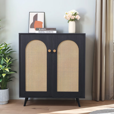 Buffet 30 'Ebony Modern