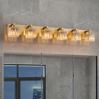 Paislyn Dimmable Vanity Light