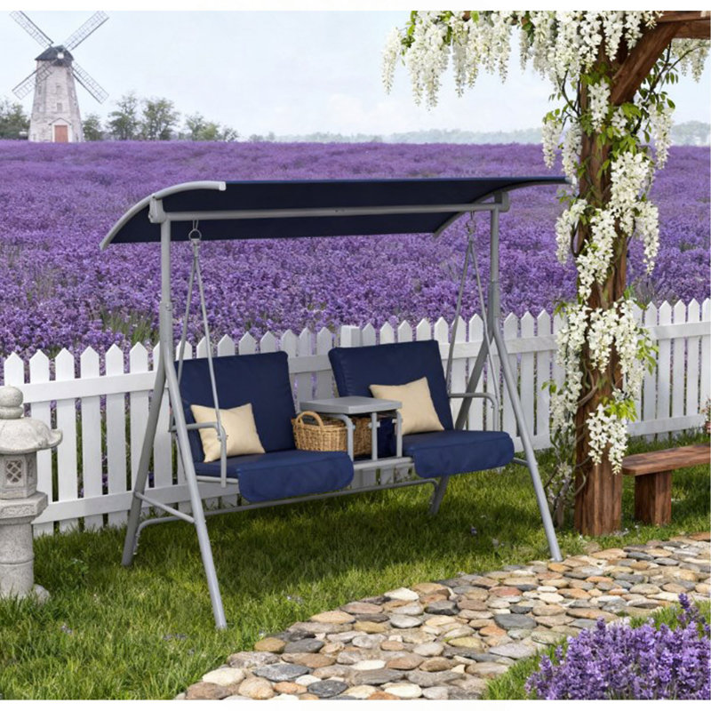 Balancelle, balancelle d'extérieur, pour jardin, bord de piscine, cour